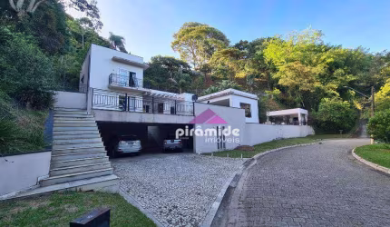 Casa à venda, 700 m² por R$ 3.000.000,00 - Quinta das Flores - São José dos Campos/SP