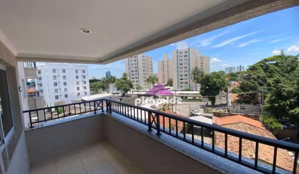 Apartamento com 4 dormitórios à venda, 174 m² por R$ 1.600.000,00 - Vila Ema - São José dos Campos/SP