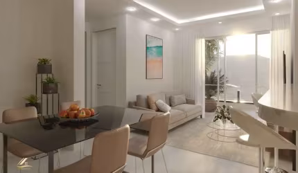 Cobertura com 4 dormitórios à venda, 146 m² por R$ 1.720.075,00 - Martim de Sá - Caraguatatuba/SP