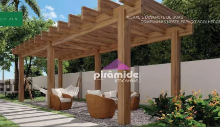 Apartamento com 2 dormitórios à venda, 51 m² por R$ 360.300,00 - Parque Residencial Flamboyant - São José dos Campos/SP