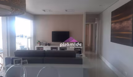 Apartamento com 3 dormitórios à venda, 122 m² por R$ 1.150.000,00 - Jardim das Indústrias - São José dos Campos/SP
