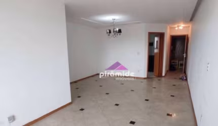 Apartamento com 3 dormitórios à venda, 108 m² por R$ 840.000,00 - Vila Betânia - São José dos Campos/SP
