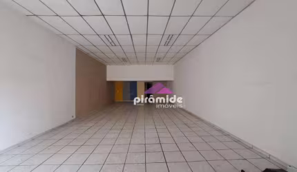 Ponto, 127 m² - venda por R$ 780.000,00 ou aluguel por R$ 3.693,00/mês - Jardim São Dimas - São José dos Campos/SP