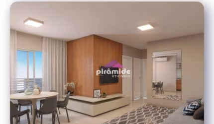 Apartamento com 3 dormitórios à venda, 79 m² por R$ 599.290,00 - Parque Industrial - São José dos Campos/SP
