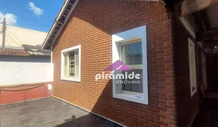 Casa à venda, 191 m² por R$ 750.000,00 - Jardim Paulista - São José dos Campos/SP