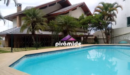 Casa à venda, 550 m² por R$ 7.500.000,00 - Jardim das Colinas - São José dos Campos/SP