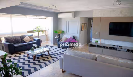 Apartamento à venda, 170 m² por R$ 970.000,00 - Centro - São José dos Campos/SP