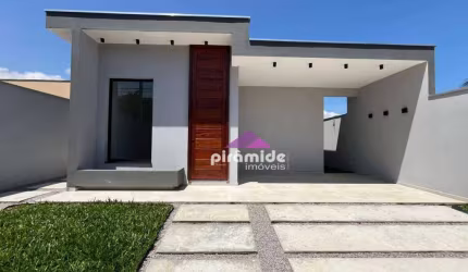 Casa com 3 dormitórios à venda, 116 m² por R$ 800.000,00 - Massaguaçu - Caraguatatuba/SP