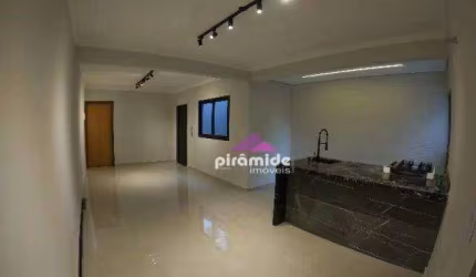 Casa à venda, 130 m² por R$ 595.000,00 - Jardim Motorama - São José dos Campos/SP