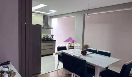 Casa à venda, 133 m² por R$ 355.000,00 - Parque Nova Esperança - São José dos Campos/SP