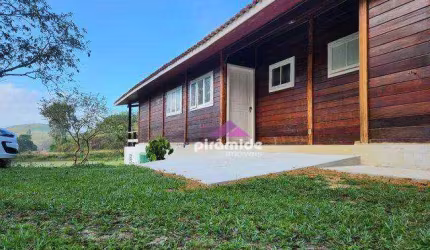 Sítio à venda, 130000 m² por R$ 1.810.000,00 - Sobrado - São José dos Campos/SP
