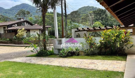 Casa com 5 dormitórios à venda, 256 m² por R$ 1.154.340,00 - Park Imperial - Caraguatatuba/SP