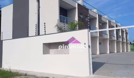 Casa com 3 dormitórios à venda, 191 m² por R$ 540.000,00 - Massaguaçu - Caraguatatuba/SP