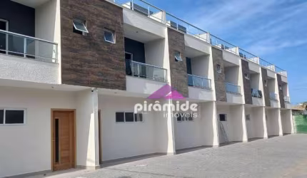 Casa com 3 dormitórios à venda, 191 m² por R$ 540.000,00 - Massaguaçu - Caraguatatuba/SP