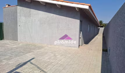 Casa à venda, 73 m² por R$ 359.999,00 - Massaguaçu - Caraguatatuba/SP