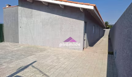 Casa à venda, 101 m² por R$ 419.999,00 - Massaguaçu - Caraguatatuba/SP