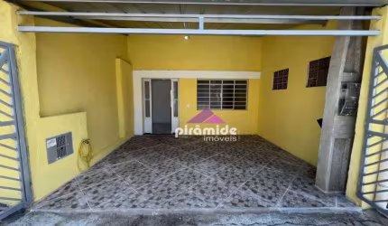 Casa à venda, 81 m² por R$ 549.000,00 - Jardim Satélite - São José dos Campos/SP