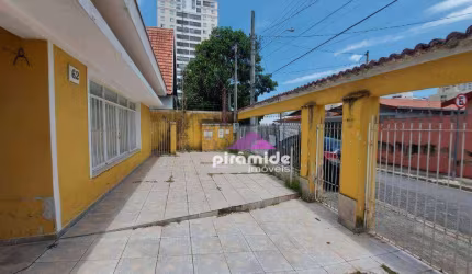 Casa com 3 dormitórios à venda, 149 m² por R$ 820.000,00 - Vila Ema - São José dos Campos/SP