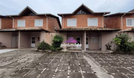 Casa com 2 dormitórios à venda, 75 m² por R$ 380.000,00 - Massaguaçu - Caraguatatuba/SP