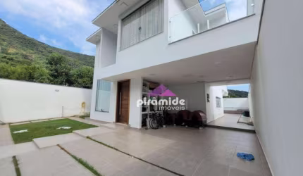 Casa com 5 dormitórios à venda, 300 m² por R$ 2.800.000,00 - Massaguaçu - Caraguatatuba/SP