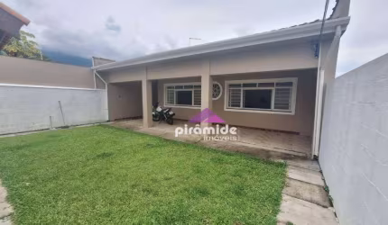 Casa com 3 dormitórios à venda, 152 m² por R$ 450.000,00 - Massaguaçu - Caraguatatuba/SP