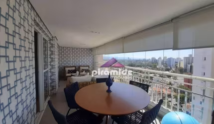 Apartamento à venda, 167 m² por R$ 1.950.000,00 - Jardim Esplanada - São José dos Campos/SP