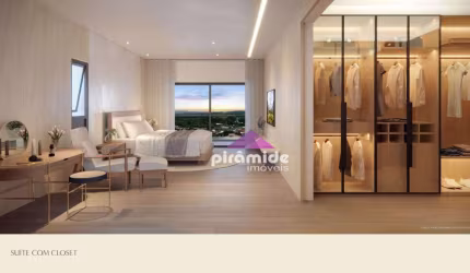 Apartamento com 5 dormitórios à venda, 300 m² por R$ 4.066.124,00 - Jardim das Colinas - São José dos Campos/SP