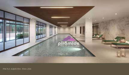 Apartamento com 5 dormitórios à venda, 300 m² por R$ 4.164.498,00 - Jardim das Colinas - São José dos Campos/SP