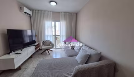 Apartamento com 2 dormitórios à venda, 62 m² por R$ 380.000,00 - Jardim das Indústrias - São José dos Campos/SP