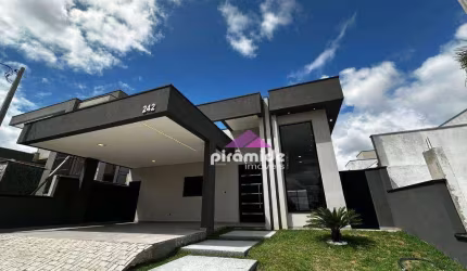 Casa à venda, 152 m² por R$ 1.180.000,00 - Ruda - São José dos Campos/SP