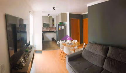 Apartamento à venda, 47 m² por R$ 240.000,00 - Nossa Senhora do Bom Retiro - São José dos Campos/SP