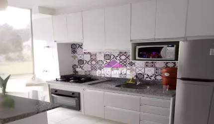 Apartamento com 2 dormitórios à venda, 57 m² por R$ 350.000,00 - Santana - São José dos Campos/SP