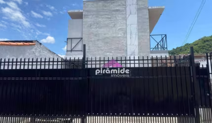Studio com 1 dormitório à venda, 25 m² por R$ 192.000,00 - Centro - Caraguatatuba/SP