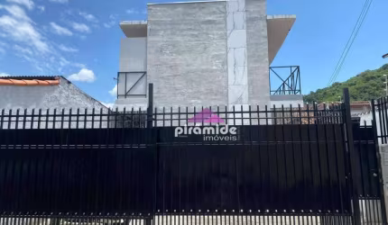 Studio com 1 dormitório à venda, 25 m² por R$ 192.000,00 - Centro - Caraguatatuba/SP