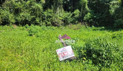 Terreno à venda, 420 m² por R$ 260.000,00 - Condomínio Verde Mar - Caraguatatuba/SP