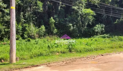 Terreno à venda, 484 m² por R$ 300.000,00 - Condomínio Verde Mar - Caraguatatuba/SP
