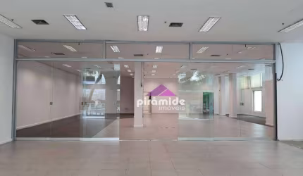 Salão, 265 m² - venda por R$ 5.000.000,00 ou aluguel por R$ 20.792,78/mês - Vila Adyana - São José dos Campos/SP