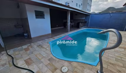 Casa à venda, 172 m² por R$ 1.050.000,00 - Martim de Sá - Caraguatatuba/SP