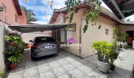 Casa à venda, 81 m² por R$ 460.000,00 - Cocanha - Caraguatatuba/SP
