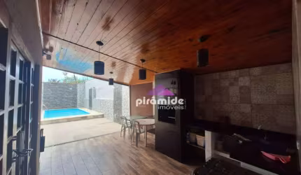 Casa à venda, 139 m² por R$ 600.000,00 - Maranduba - Ubatuba/SP
