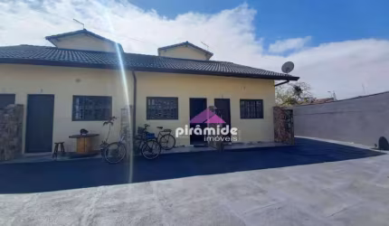 Casa com 1 dormitório à venda, 280 m² por R$ 1.060.000,00 - Martim de Sá - Caraguatatuba/SP