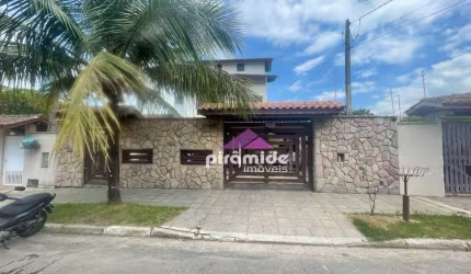 Casa com 5 dormitórios à venda, 245 m² por R$ 1.300.000,00 - Cidade Jardim - Caraguatatuba/SP