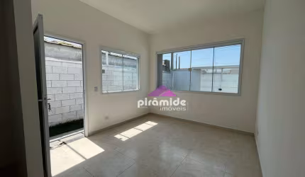 Casa com 2 dormitórios à venda, 66 m² por R$ 345.000,00 - Balneário dos Golfinhos - Caraguatatuba/SP