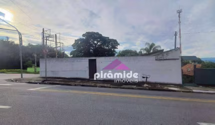 Terreno à venda, 325 m² por R$ 800.000,00 - Jardim da Granja - São José dos Campos/SP