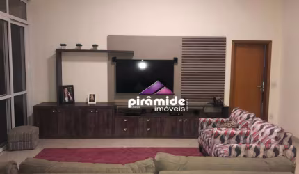 Casa com 3 dormitórios à venda, 191 m² por R$ 2.600.000,00 - Jardim Caçapava - Caçapava/SP