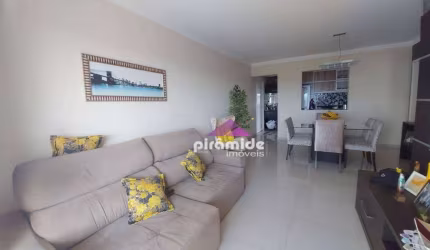 Apartamento à venda, 111 m² por R$ 750.000,00 - Santana - São José dos Campos/SP