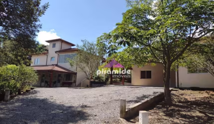 Chácara à venda, 6160 m² por R$ 1.100.000,00 - Zona Rural - Paraibuna/SP