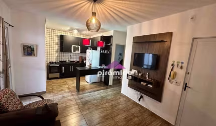 Casa à venda, 85 m² por R$ 390.000,00 - Eugênio de Melo - São José dos Campos/SP