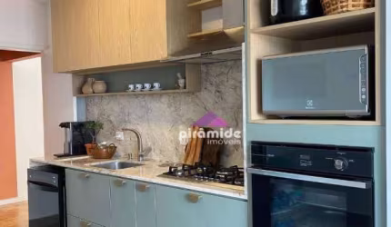 Apartamento à venda, 96 m² por R$ 680.000,00 - Jardim São Dimas - São José dos Campos/SP