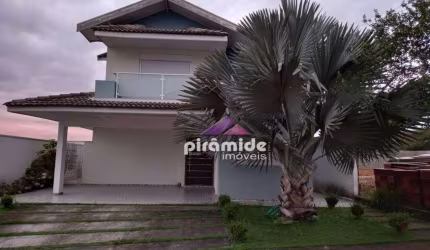 Casa com 3 dormitórios à venda, 178 m² por R$ 770.000,00 - Condomínio Terras do Vale - Caçapava/SP